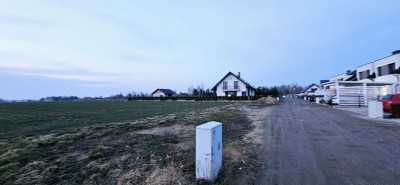 Na sprzedaż działka budowlana - Gałów -
dolnośląskie Zdjęcie nr 4