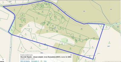 Na sprzedaż działka rolna - Kuraszków -
dolnośląskie Zdjęcie nr 6