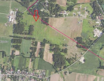 Na sprzedaż działka inwestycyjna - Kotowice -
dolnośląskie Zdjęcie nr 6