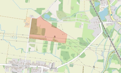 Na sprzedaż działka inwestycyjna - Kotowice -
dolnośląskie Zdjęcie nr 7