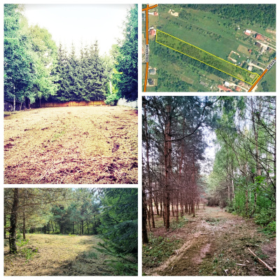 Działka budowlana w Olkuszu - Inwestycja idealna dla Dewelopera -
małopolskie Zdjęcie nr 2