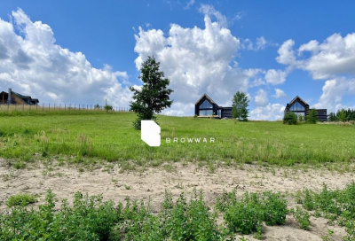 Działka z linią brzegową - Chrzypsko Wielkie -
Wielkopolskie