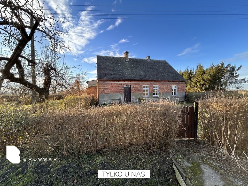 Działka siedliskowa 25ha zabudowana z padokami - Przecław   -
Wielkopolskie Zdjęcie nr 1