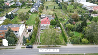 Działka budowlana 1390m2 Poznań Szczepankowo - Szczepankowo  -
Wielkopolskie Zdjęcie nr 4