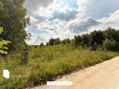 Działka budowlana blisko jeziora - Łopuchowo  - Wielkopolskie