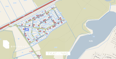 Działka budowlana blisko jeziora - Łopuchowo  -
Wielkopolskie Zdjęcie nr 7