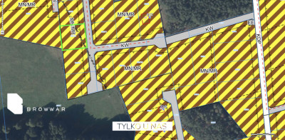 Działka budowlana w otulinie parku krajobrazowego - Silna Nowa  -
Wielkopolskie Zdjęcie nr 13