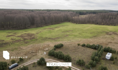 Działka budowlana w otulinie parku krajobrazowego - Silna Nowa  -
Wielkopolskie Zdjęcie nr 2