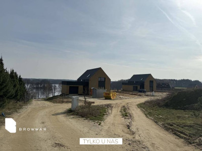 Działki z dostępem Jeziora Kuchennego Wydane WZ - Chrzypsko Wielkie  - Wielkopolskie