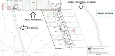 Działki z dostępem Jeziora Kuchennego Wydane WZ - Chrzypsko Wielkie  -
Wielkopolskie Zdjęcie nr 8