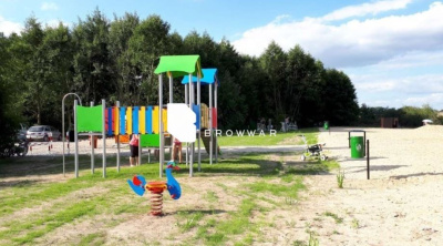 Działki budowlane przy jeziorze - Rybno Wielkie -
Wielkopolskie Zdjęcie nr 3