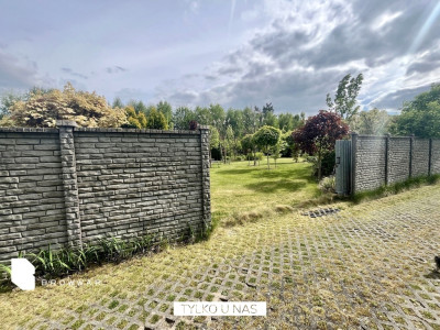 Działka Chyby zagospodarowana 2 linia zabudowy - Chyby  -
Wielkopolskie Zdjęcie nr 4