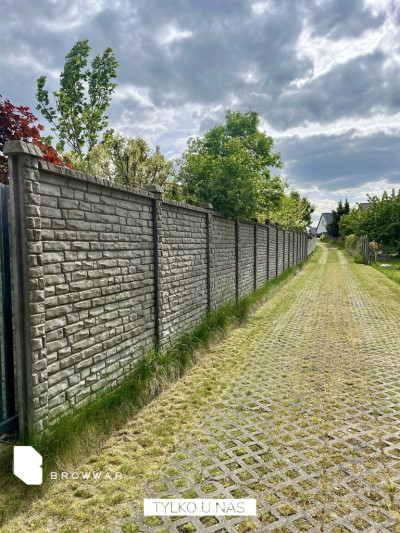 Działka Chyby zagospodarowana 2 linia zabudowy - Chyby  -
Wielkopolskie Zdjęcie nr 6