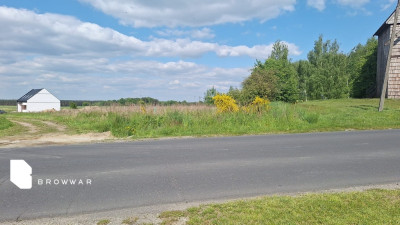 Działka budowlana na granicy Milicza - Duchowo  -
Dolnośląskie Zdjęcie nr 10