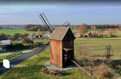 Działka budowlana na granicy Milicza - Duchowo  - Dolnośląskie
