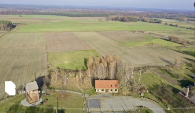 Działka budowlana na granicy Milicza - Duchowo  -
Dolnośląskie Zdjęcie nr 2