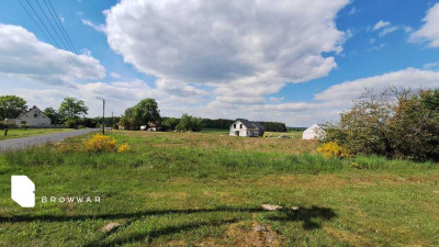 Działka budowlana na granicy Milicza - Duchowo  -
Dolnośląskie Zdjęcie nr 4