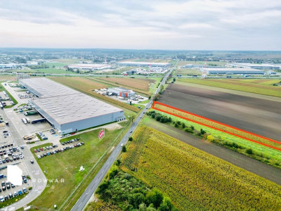 Działka dla inwestora Plewiska - Plewiska  -
Wielkopolskie Zdjęcie nr 3