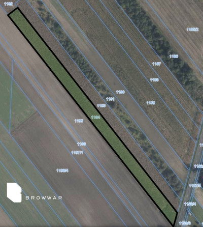 Działka dla inwestora Plewiska - Plewiska  -
Wielkopolskie Zdjęcie nr 8