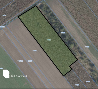 Działka dla inwestora Plewiska - Plewiska  -
Wielkopolskie Zdjęcie nr 9