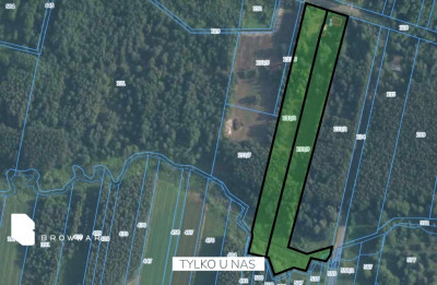Helenów - dwie działki aglomeracja warszawska - Helenów  -
Mazowieckie Zdjęcie nr 10