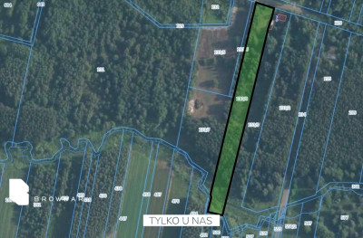 Helenów - dwie działki aglomeracja warszawska - Helenów  -
Mazowieckie Zdjęcie nr 13
