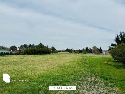 Ostatnia działka  - Tarnowo Podgórne  -
Wielkopolskie Zdjęcie nr 12