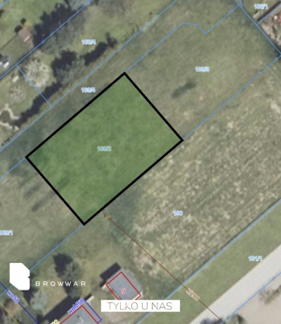 Ostatnia działka  - Tarnowo Podgórne  -
Wielkopolskie Zdjęcie nr 3