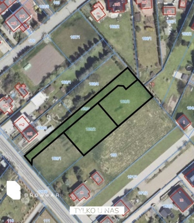 Ostatnia działka  - Tarnowo Podgórne  -
Wielkopolskie Zdjęcie nr 8