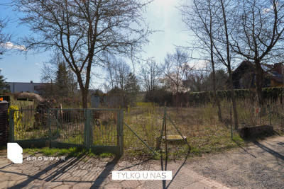 Borówiec Działka budowlana - Borówiec  -
Wielkopolskie Zdjęcie nr 3