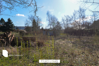 Borówiec Działka budowlana - Borówiec  -
Wielkopolskie Zdjęcie nr 4