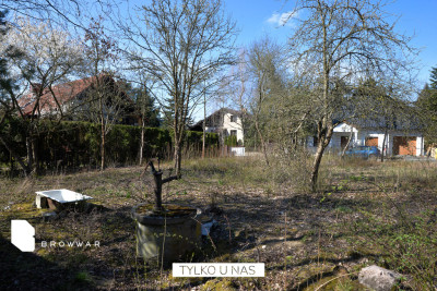 Borówiec Działka budowlana - Borówiec  -
Wielkopolskie Zdjęcie nr 5