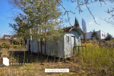 Borówiec Działka budowlana - Borówiec  -
Wielkopolskie Zdjęcie nr 6