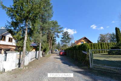 Borówiec Działka budowlana - Borówiec  -
Wielkopolskie Zdjęcie nr 7