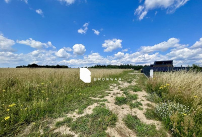 Działka z linią brzegową - Chrzypsko Wielkie -
Wielkopolskie Zdjęcie nr 3