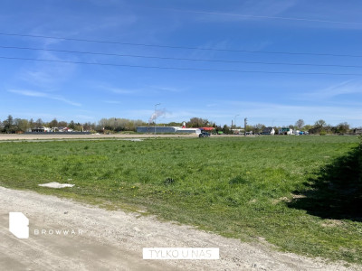 Działka 1000m2 z MPZP możliwość budowy szeregówki - Siekierki Wielkie  -
Wielkopolskie Zdjęcie nr 3