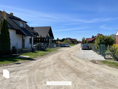 Działka 1000m2 z MPZP możliwość budowy szeregówki - Siekierki Wielkie  -
Wielkopolskie Zdjęcie nr 4