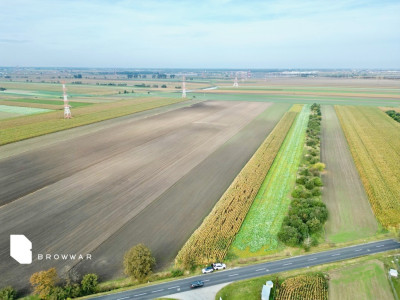 3 działki dla inwestora Plewiska - Plewiska  -
Wielkopolskie Zdjęcie nr 7