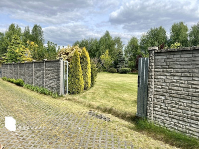 Działka Chyby zagospodarowana 2 linia zabudowy - Chyby  -
Wielkopolskie Zdjęcie nr 4