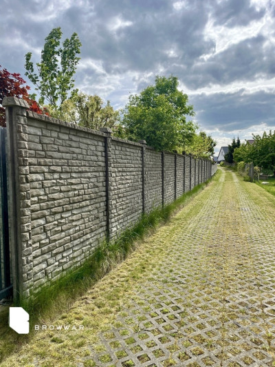 Działka Chyby zagospodarowana 2 linia zabudowy - Chyby  -
Wielkopolskie Zdjęcie nr 5