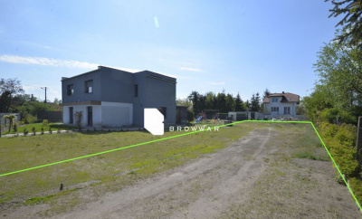 Działka budowlana, mieszkaniowo-usługowa -
wielkopolskie Zdjęcie nr 3