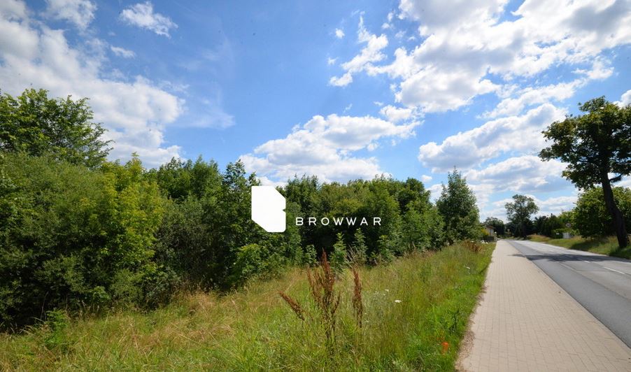 Działka budowlana z MPZP - Poznań - Radojewo -
wielkopolskie Zdjęcie nr 1