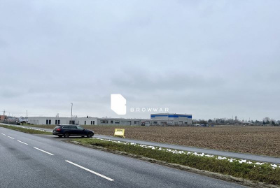 Teren pod produkcję, składy, magazyny oraz usługi -
Wielkopolskie Zdjęcie nr 3