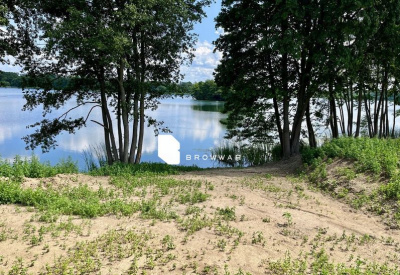Działka z linią brzegową - Chrzypsko Wielkie -
Wielkopolskie Zdjęcie nr 4