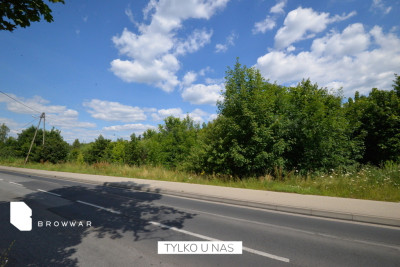Działak budowlana 2000m2 z MPZP Radojewo - Radojewo   -
Wielkopolskie