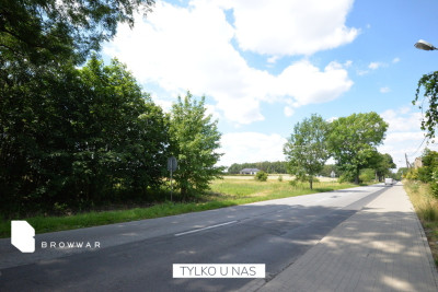 Działak budowlana 2000m2 z MPZP Radojewo - Radojewo   -
Wielkopolskie Zdjęcie nr 2