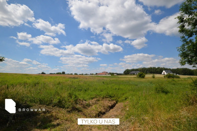 Działak budowlana 2000m2 z MPZP Radojewo - Radojewo   -
Wielkopolskie Zdjęcie nr 5