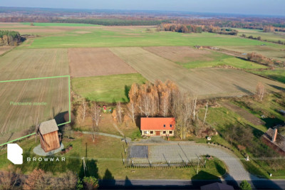 Działka budowlana na granicy Milicza - Duchowo   - Dolnośląskie