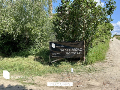 Działka nad jeziorem warunki zabudowy - Chrzypsko Wielkie   -
Wielkopolskie Zdjęcie nr 2
