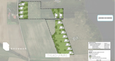 Twoja działka nad jeziorem warunki zabudowy - Chrzypsko Wielkie   -
Wielkopolskie Zdjęcie nr 10